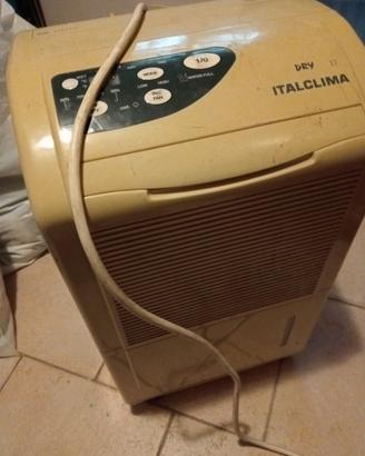 Deumidificatore 