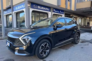 KIA Sportage 1.6 CRDi MHEV DCT Business