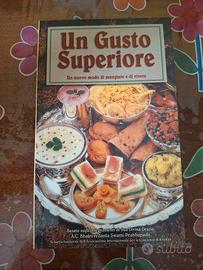 Libro Un gusto superiore 