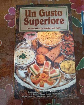 Libro Un gusto superiore 