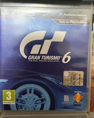 Giochi PlayStation 3