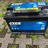 Batteria 70 ah