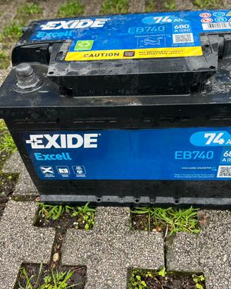 Batteria 70 ah
