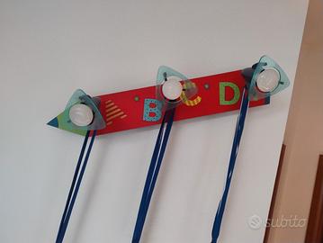 Lampade per cameretta 