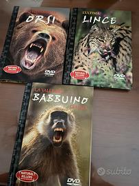 Tre DVD  Natural Killers