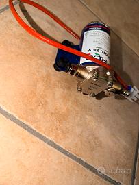 Marco UP2/OIL 24V pompa olio nuova