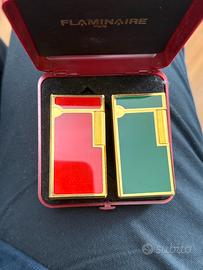 Accendino vintage Flaminaire F10 lacca