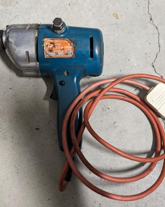 Black & Decker M 520 Trapano vintage 270W anni 60