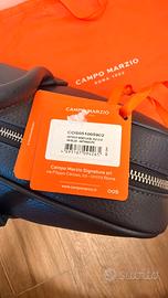 Borsa Campo Marzio Detroit Blu antracite - NUOVA