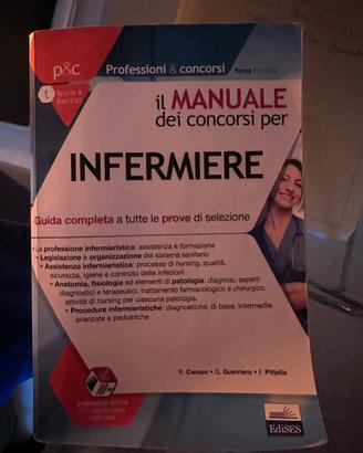 Manuale per infermiere