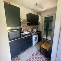 Mobile cucina, armadio, struttura letto