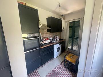 Mobile cucina, armadio, struttura letto