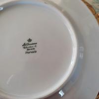 Bavaria servizio da dolce vintage