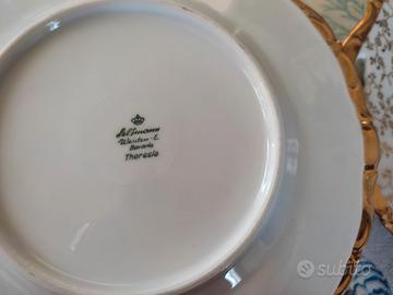 Bavaria servizio da dolce vintage