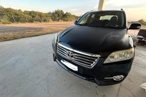 Toyota Rav4 2.2 diesel 150cv con gancio traino