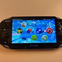 Sony PS Vita PCH-1104 Oled 3G/Wi-Fi