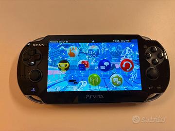 Sony PS Vita PCH-1104 Oled 3G/Wi-Fi