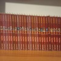 fairy tail 1-20/24-34/47/52