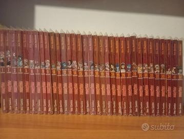 fairy tail 1-20/24-34/47/52