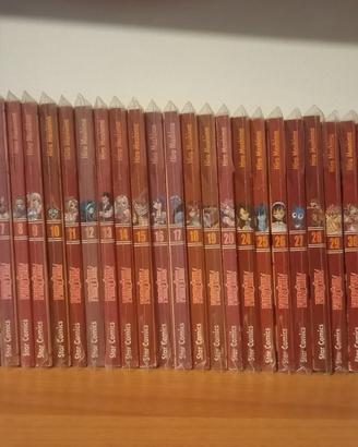 fairy tail 1-20/24-34/47/52