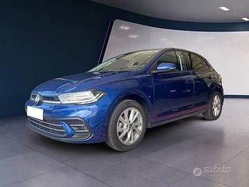 Volkswagen Polo 1.0 tsi Life 95cv dsg