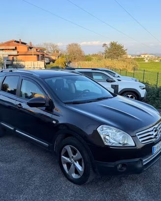 Nissan Qashqai Qashqai+2 2.0 dCi DPF Acenta
