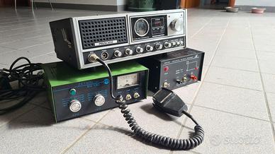 Apparecchiatura professionale per radioamatori