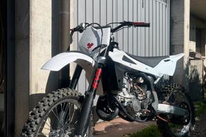 Husqvarna Cr 125