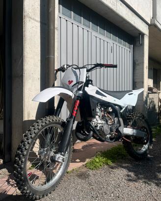 Husqvarna Cr 125