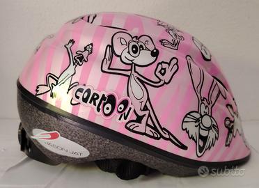 Casco bici, e/o pattini bambini