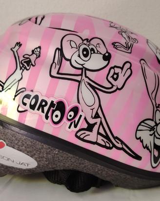 Casco bici, e/o pattini bambini