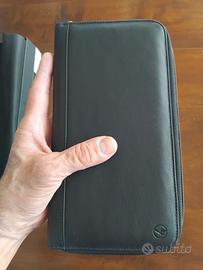 Bugatti Lufthansa Edition Portafoglio da viaggio