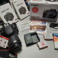 Canon 700 d