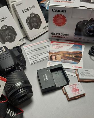 Canon 700 d