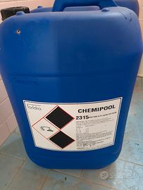 correttore ph piscine abbassa 