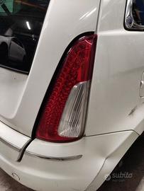 Fanale posteriore destro LANCIA MUSA del 2009