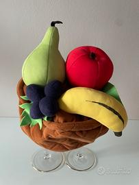 IKEA cappello con frutta