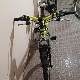 bicicletta Atala Storm 24