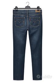 Levis Demi Curve Straight Leg