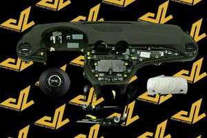 Kit airbag opel Adam 2017> cruscotto completo