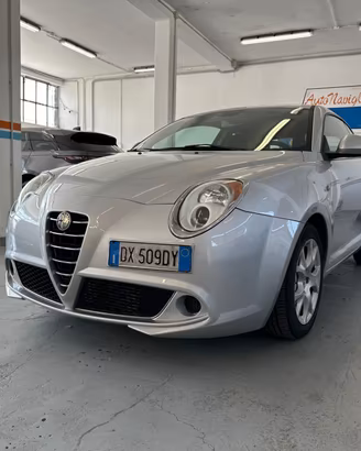 Alfa Romeo MiTo 1.4 T 155 CV Distinctive