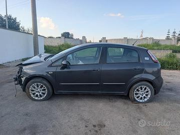 FIAT PUNTO EVO 199 1.4 LPG 78CV 09-12 -Ricambi