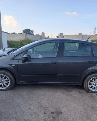 FIAT PUNTO EVO 199 1.4 LPG 78CV 09-12 -Ricambi