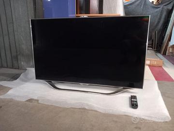 Tv Samsung 46 pollici LCD Led 3D mod. UE46ES8000