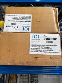 ICI 81020001 Neutralizzatore Condensa Acida Caldai