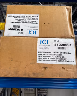 ICI 81020001 Neutralizzatore Condensa Acida Caldai
