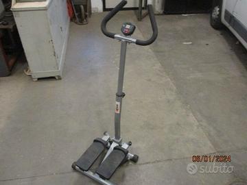 Step con maniglie come nuovo
