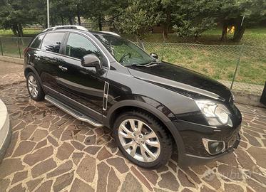 Opel Antara CDTI 2.2 diesel 4x4, cambio automatico