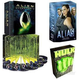 DVD e blu ray originali perfetti