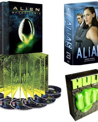 DVD e blu ray originali perfetti